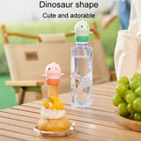 Children Mineral Water Portable Straw Cap Baby Drinking Water Bottle Convertor