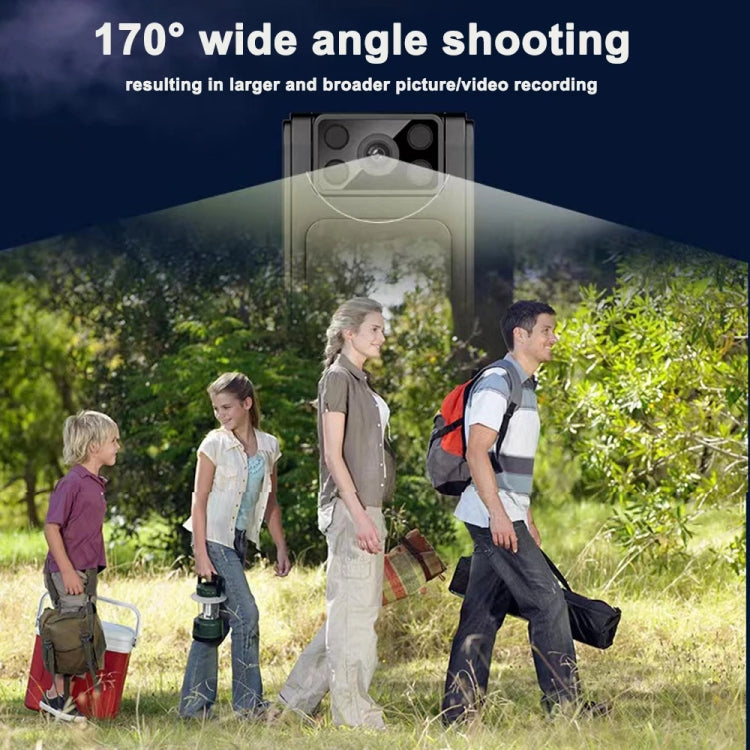 HD Sports Camera Portable DV, No WIFI Connection, With WIFI Connection