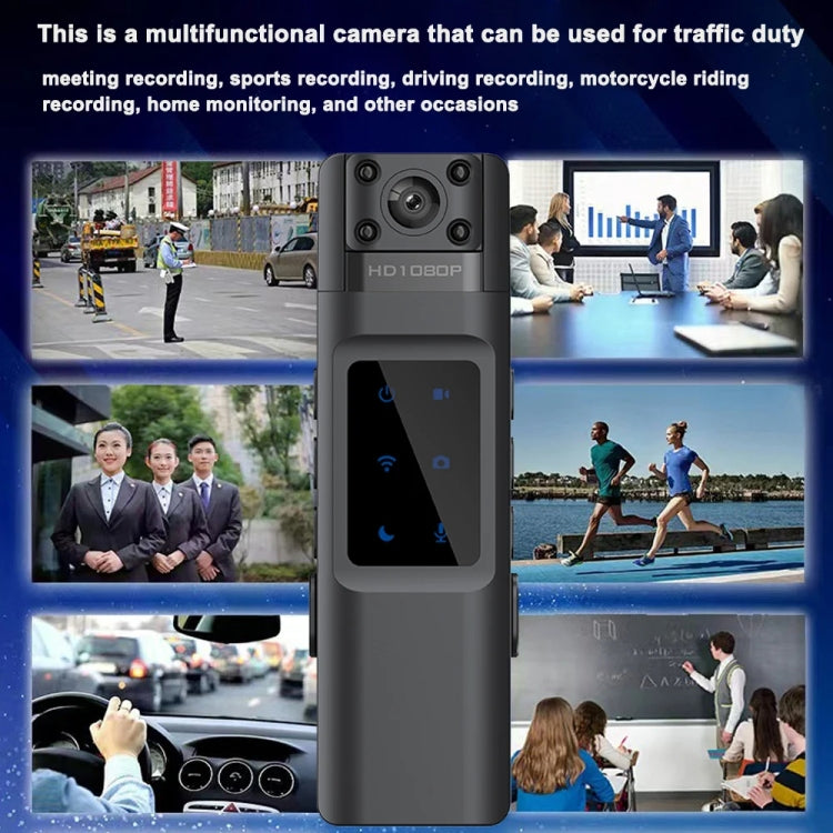 HD Sports Camera Portable DV, No WIFI Connection, With WIFI Connection