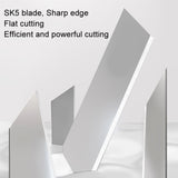 Deli DL412 Mini Small Art Knife Courier Portable Box Opener