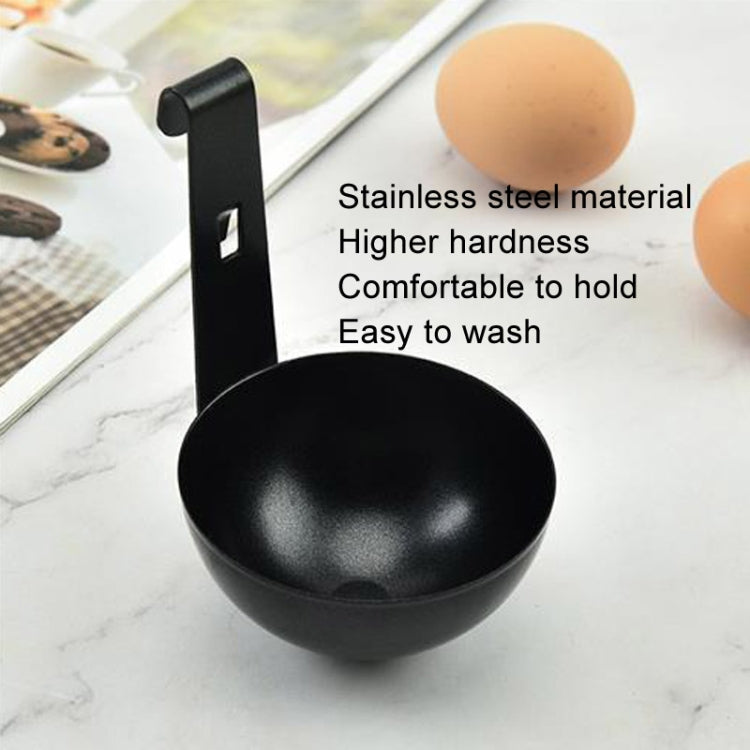 Hanging Ear Poached Egg Mould Quick Steam Spa Loose Egg Tool