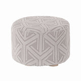 Stretch Universal All-Inclusive Stool Cover Household Seat Dust-Proof Protector, Square Lake Blue, Square Gray, Round Orange, Round Lake Blue, Round Gray