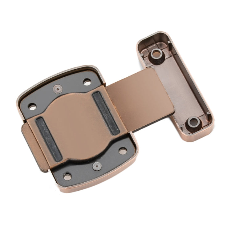 Stainless Steel Rotate Bolt Latch Anti-Theft Security Bathroom Door Lock Spring Latch, Small Silver, Small Black, Small Red Bronze, Large Silver, Large Black, Large Red Bronze, Extra Large Silver, Extra Large Black, Extra Large Red Bronze