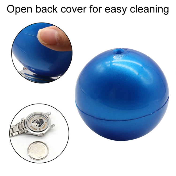 Rotating Back Cover Watch Opener Rubberized Ball Watch Repair Tool
