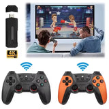 X2 Ultra Video Game Stick Console With 2.4G Double Wireless Controller, 64GB, 128GB, 256GB