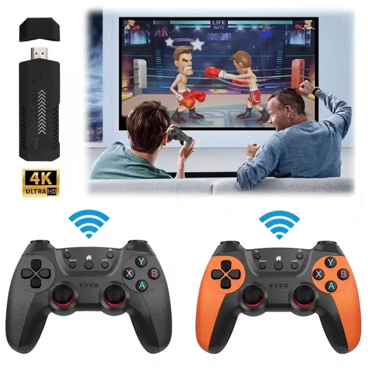 X2 Ultra Video Game Stick Console With 2.4G Double Wireless Controller, 64GB, 128GB, 256GB