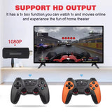 X2 Ultra Video Game Stick Console With 2.4G Double Wireless Controller, 64GB, 128GB, 256GB