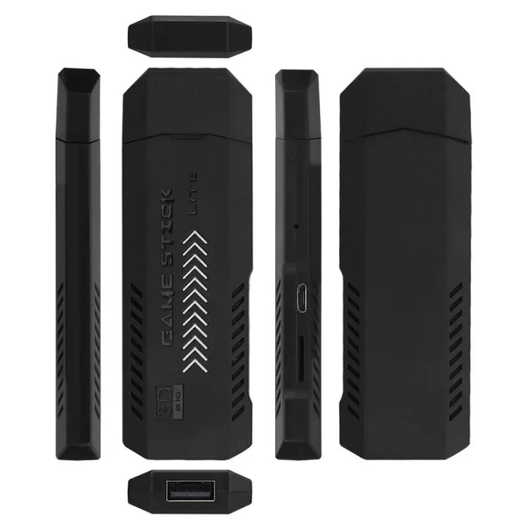 X2 Ultra Video Game Stick Console With 2.4G Double Wireless Controller, 64GB, 128GB, 256GB