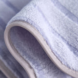 2pcs /Set Thickened Coral Velvet Bath Towel Beach Towel Soft Absorbent No Linting, 70x140cm+35x75cm