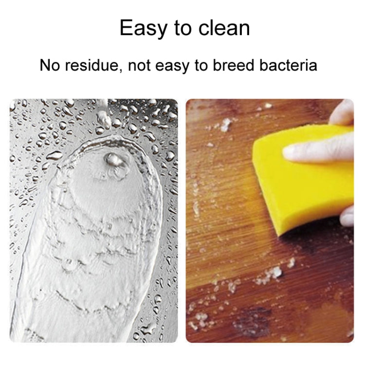 Stainless Steel Anti-Bacterial Anti-Mold Board Home Kitchen Thickened Chopping Board, 304 39x28cm, 304 46x30cm, 316 39x28cm, 316 46x30cm