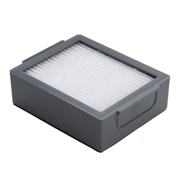 For iRobot Roomba i7 / i7+ / E5 / E6 Series Robot Vacuum, 16pcs /Set, 14pcs /Set, 28pcs /Set Black, 28pcs /Set