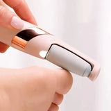 Electric Foot Grinder Rechargeable Callus Remover Foot Care Tool