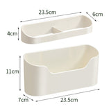 Umbrella Storage Rack Home Doorway Umbrella Drainage Holder Wall Mounted Shelf