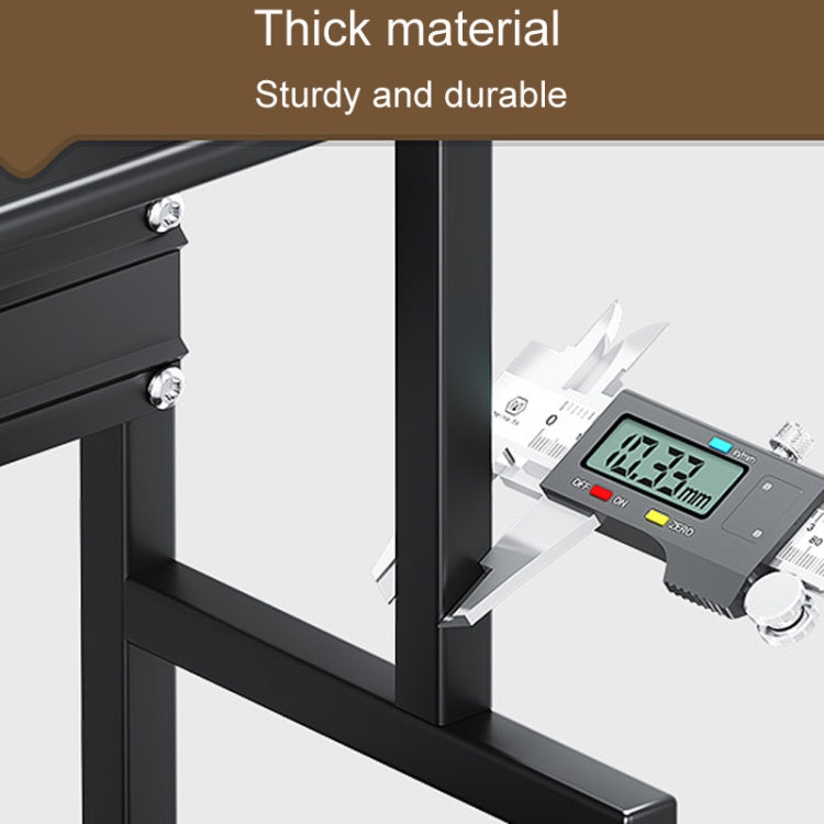 Kitchen Multifunctional Shelf Household Countertop Spice Storage Racks, Dual-Layer 30cm, Dual-Layer 40cm, Dual-Layer 50cm, Three-Layer 30cm, Three-Layer 40cm, Three-Layer 50cm