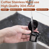 For Keurig Coffee Maker Reusable Mesh Coffee Filter