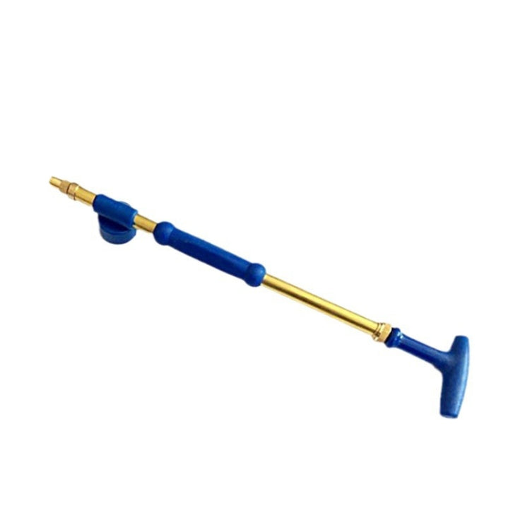 Reciprocating Push-Pull Sprayer Adjustable Garden Manual Sprayer for Most Bottles, Single Head, Double Head