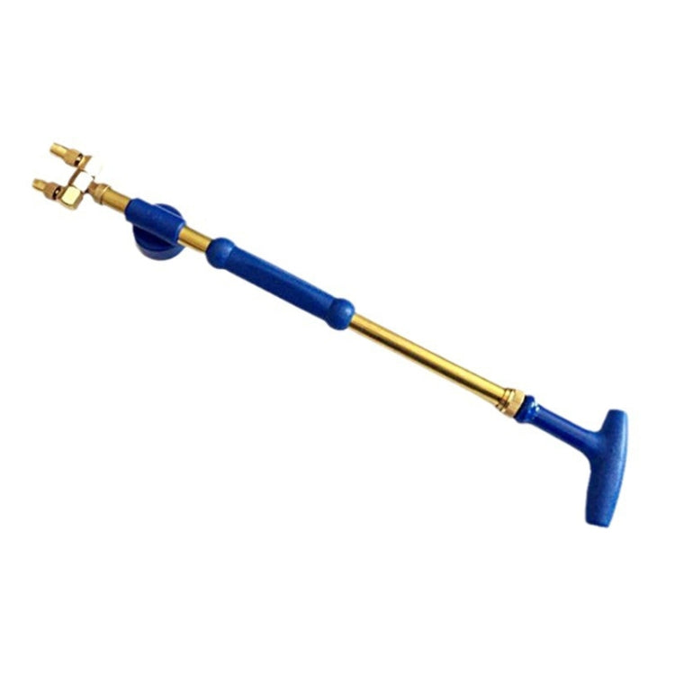 Reciprocating Push-Pull Sprayer Adjustable Garden Manual Sprayer for Most Bottles, Single Head, Double Head