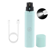 Pet Fully Automatic Nail Grinder With LED Light