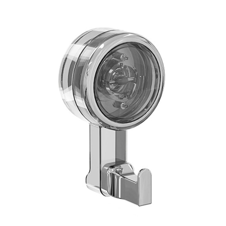 Bathroom Suction Cup Hooks Household Wall Mounted Hanging Organizer