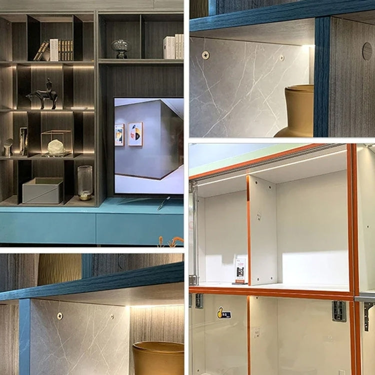 3 In 1 Screw Connector Furniture Link Fixer Closet Eccentric Wheel Nut Connection Fastener, 10pcs 40mm, 10pcs 35mm