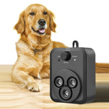 Ultrasonic Bark Stopper Outdoor Noise-Proof Automatic Dog Repellent