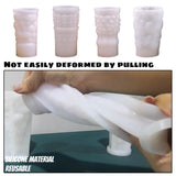 Christmas Tree Aromatherapy Candle Ornaments DIY Silicone Mold, C1 ZL-268-1, C1 ZL-268-2, C1 ZL-268-3, D1 ZL-269-1, D2 ZL-269-2, D3 ZL-269-3, D4 ZL-269-4