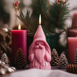 Santa Claus Aromatherapy Candle DIY Silicone Mold, A ZL-79, B ZL-80, C ZL-81, D ZL-82, E ZL-83, F ZL-84, G ZL-85