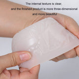 Christmas Ball Elk Scented Candle DIY Mold, A ZL-73, C ZL-75, D ZL-76, F ZL-78