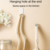 Household Spatula Clip Kitchen Anti-Scald And High Temperature Resistant Food Clamp