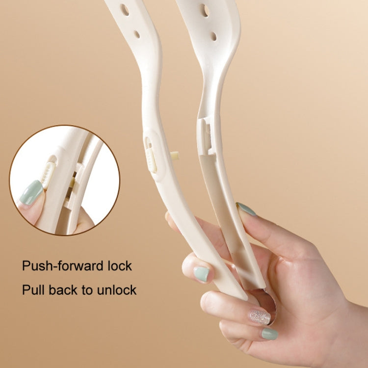 Household Spatula Clip Kitchen Anti-Scald And High Temperature Resistant Food Clamp