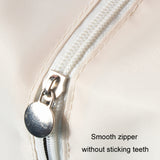 Thickened Portable Thermal Lunch Bag Waterproof Large Capacity Bento Bag With Badge