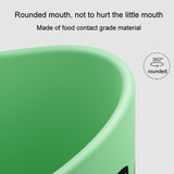 Water Mug Brushing Cup Baby Home Cute Cartoon Drop-Proof Eco-Friendly Dinosaur Cup