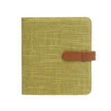 3 inch 288-photo Cotton Linen Album