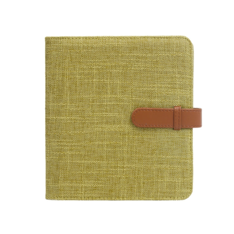 3 inch 288-photo Cotton Linen Album