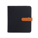 3 inch 288-photo Cotton Linen Album