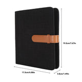 3 inch 288-photo Cotton Linen Album