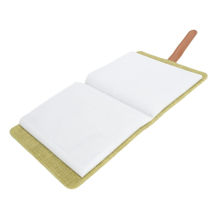 3 inch 288-photo Cotton Linen Album