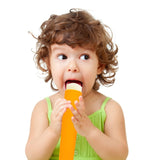 Food Grade Long Silicone Popsicle Ice Cream Molds, 6Colors / Set