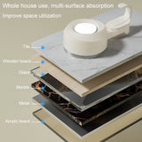 Rotating Suction Cup Hook Wall Mounted Towel Sucker Hooks Reusable Shower Hanger