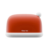 Traveling Portable Sealed Soap Box Household Bathroom Soap Holder
