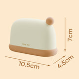 Traveling Portable Sealed Soap Box Household Bathroom Soap Holder