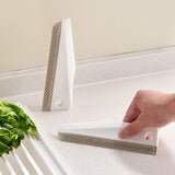 Multifunctional Kitchen Bathroom Toilet Countertop Manual Cleaning Scraper