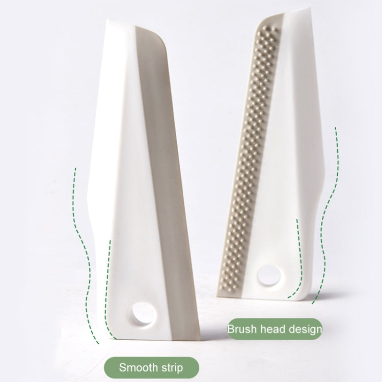 Multifunctional Kitchen Bathroom Toilet Countertop Manual Cleaning Scraper