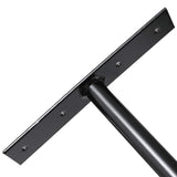 2pcs /Pack  Heavy Duty Ceiling Storage Hooks for Hanging Lumber Ladder Tool & Other Bulky Items