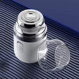 TY-500 2 in 1 Mini Portable Rechargeable Electric Shaver Shaving Razor