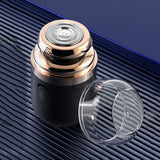 TY-500 2 in 1 Mini Portable Rechargeable Electric Shaver Shaving Razor