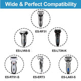 4.8V Charger For Panasonic Electric Shaver RE7-87 / ESLV50 / ESLV54 / ESRT34 / ESLT20, US Plug, 4.8V 1.25A US Plug