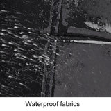 WEIXIER B724 Business Large Capacity Double-Shoulder Commuter Computer Bag Expandable Travel Backpack