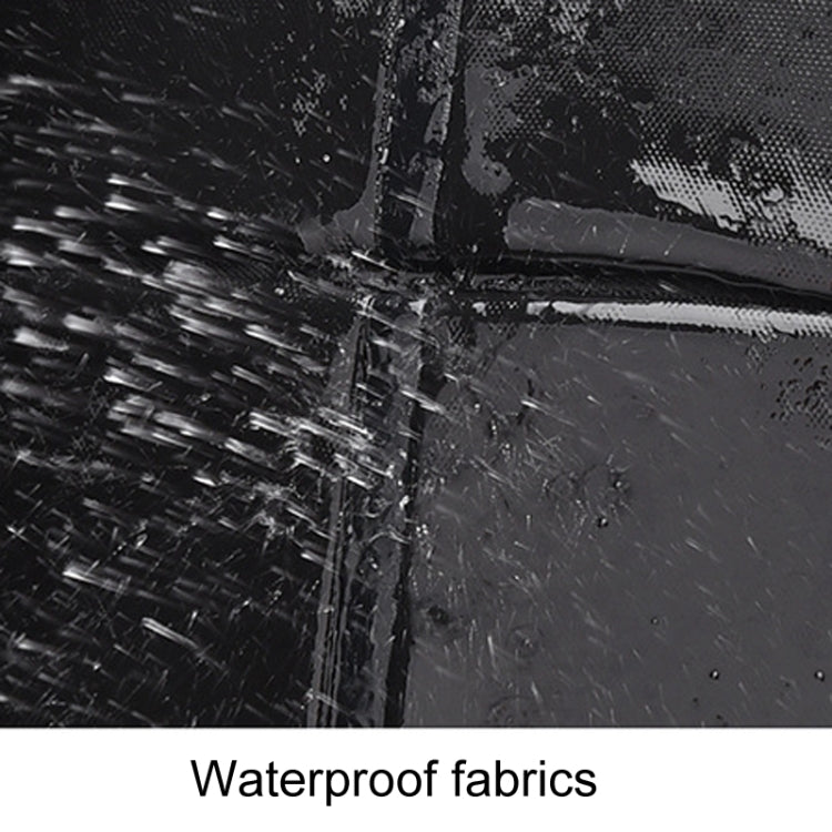 WEIXIER B724 Business Large Capacity Double-Shoulder Commuter Computer Bag Expandable Travel Backpack