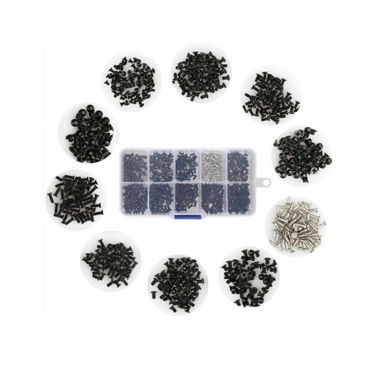 Laptop Universal Screw Set, 500pcs /Set